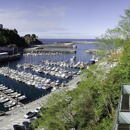 Hotel Zumalabe Mutriku Eksteriør billede